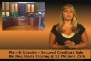 Plan  It  Granite  Secured  Creditors  Auction  ...