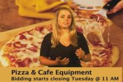 Pizza  and  Pasta  Restaurant  Auction  Virginia