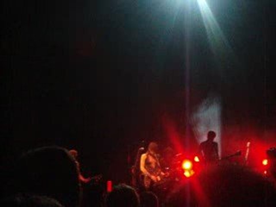 Mademoiselle K - Ca me vexe live