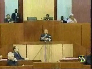 Presidente Raul Castro Asamblea Nacional Angola 23