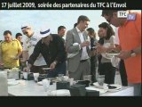 Soirée des partenaires du TFC à l'Envol