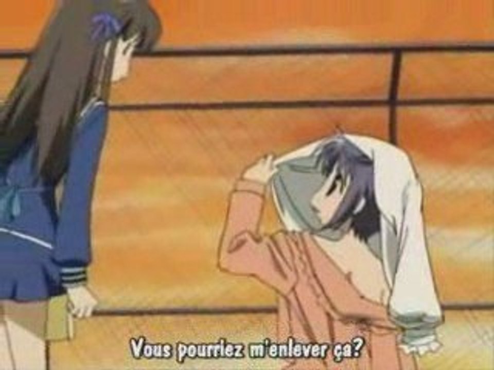 AMV Fruits Basket ( Sexy Back )