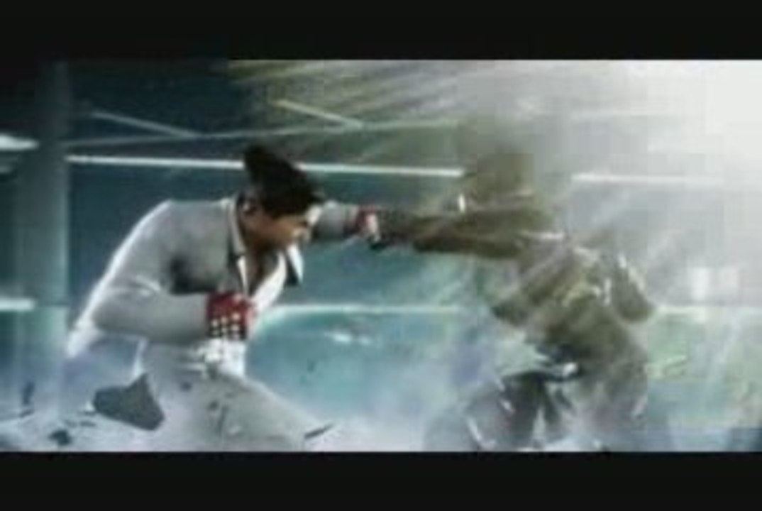 Montage sur l'E3 2009