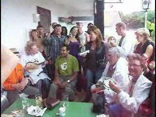 Pagode Aquarela, coburg 2009