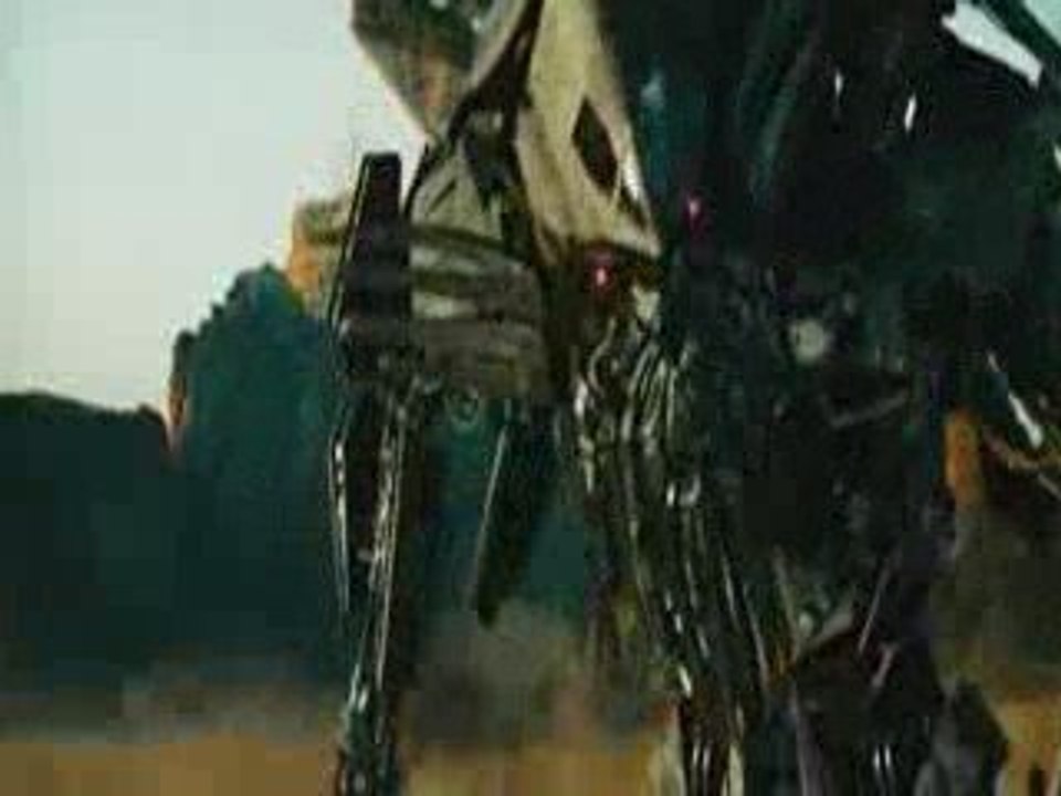Transformers 2 La Revanche Spot 3