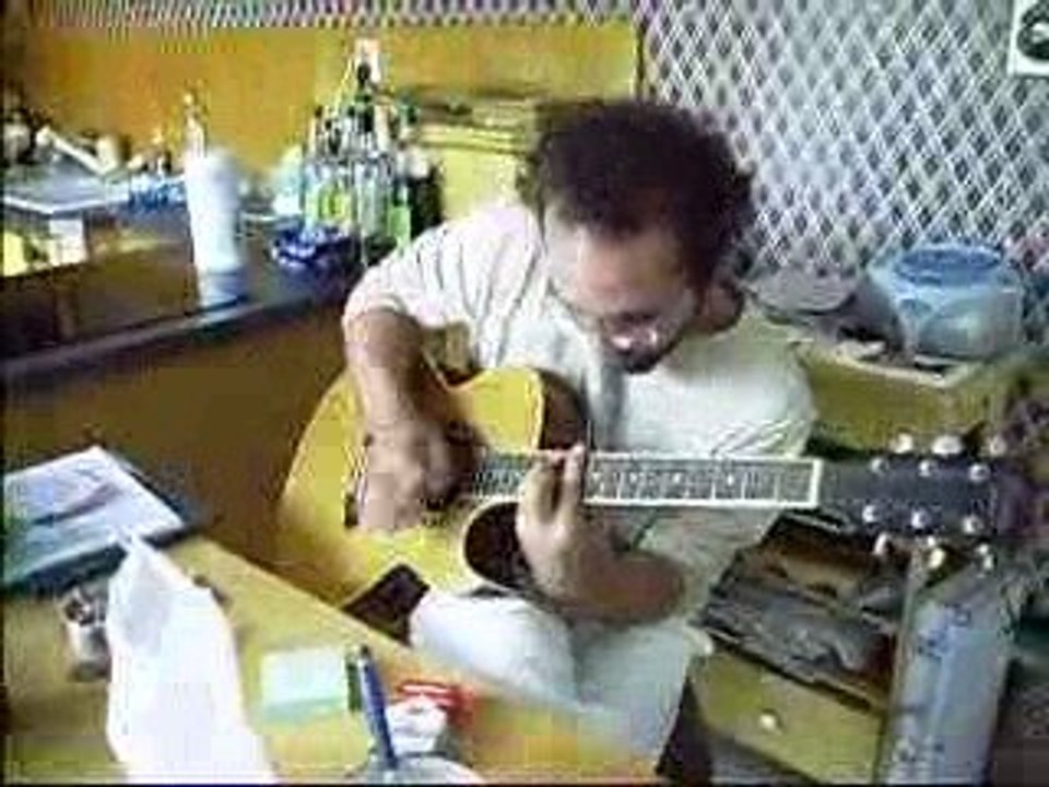 Rythmique Guitare Flamenco