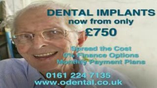 Dental Implants Manchester