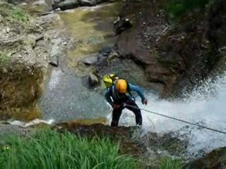 Barranco Esmorcaz I
