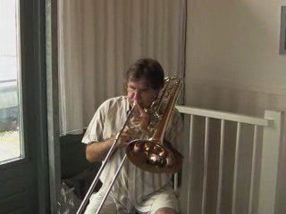 Testing my new Video Camera