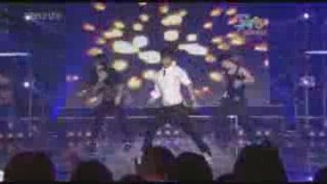 Bom bom pow korean dancing version (video by me*)