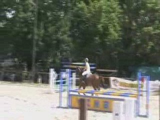 Clara Junior CSO Ozoir 14 07 2009