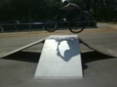 saut velo dirt