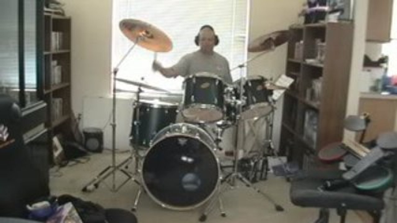 New Divide Drum Cover