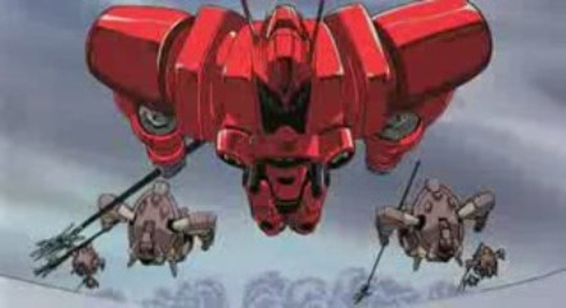 Dvd アニメ 劇場版 機動戦艦ナデシコ The Prince Of Darkness Hdリマスター版 4 動画 Dailymotion