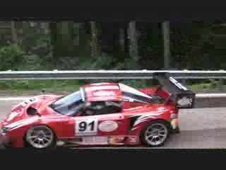 Velocità in salita: cronoscalata