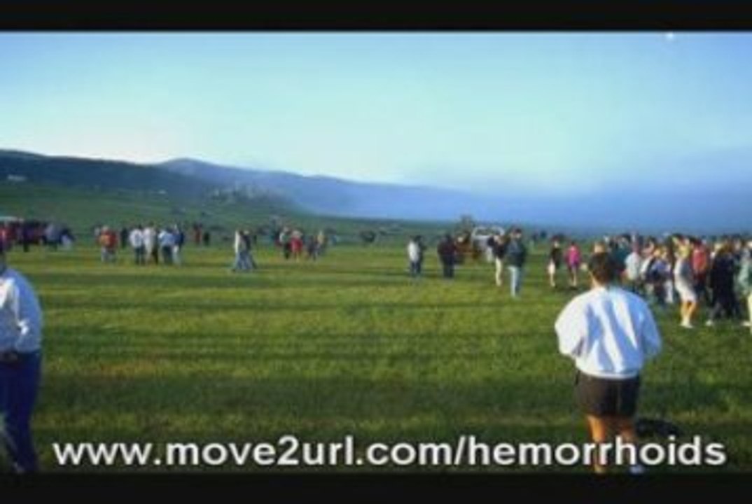 Hemorrhoids Relief Guide