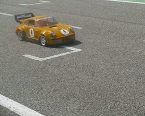 course d'Orange  12 juillet 2009