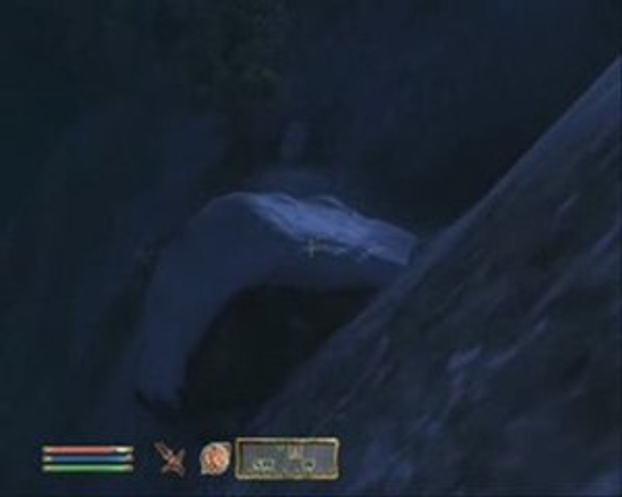Oblivion - PC - Partie 16b