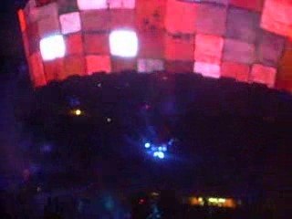 U2 - Ultraviolet (light my way) - Stade de France