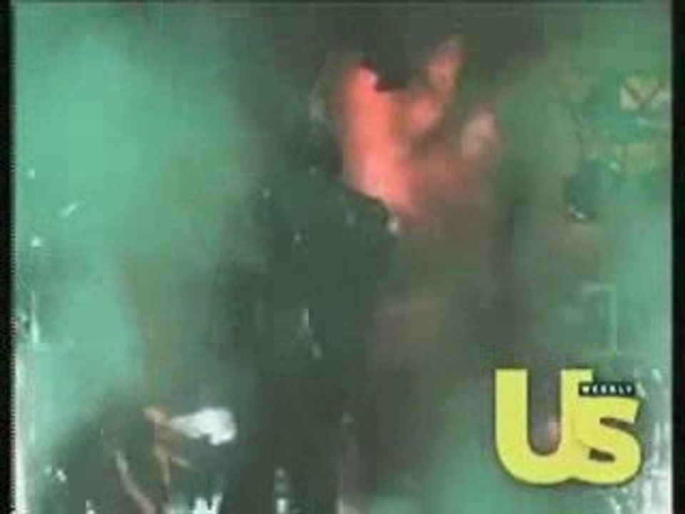 Michael Jackson Hair Burning Pepsi Commercial Accident