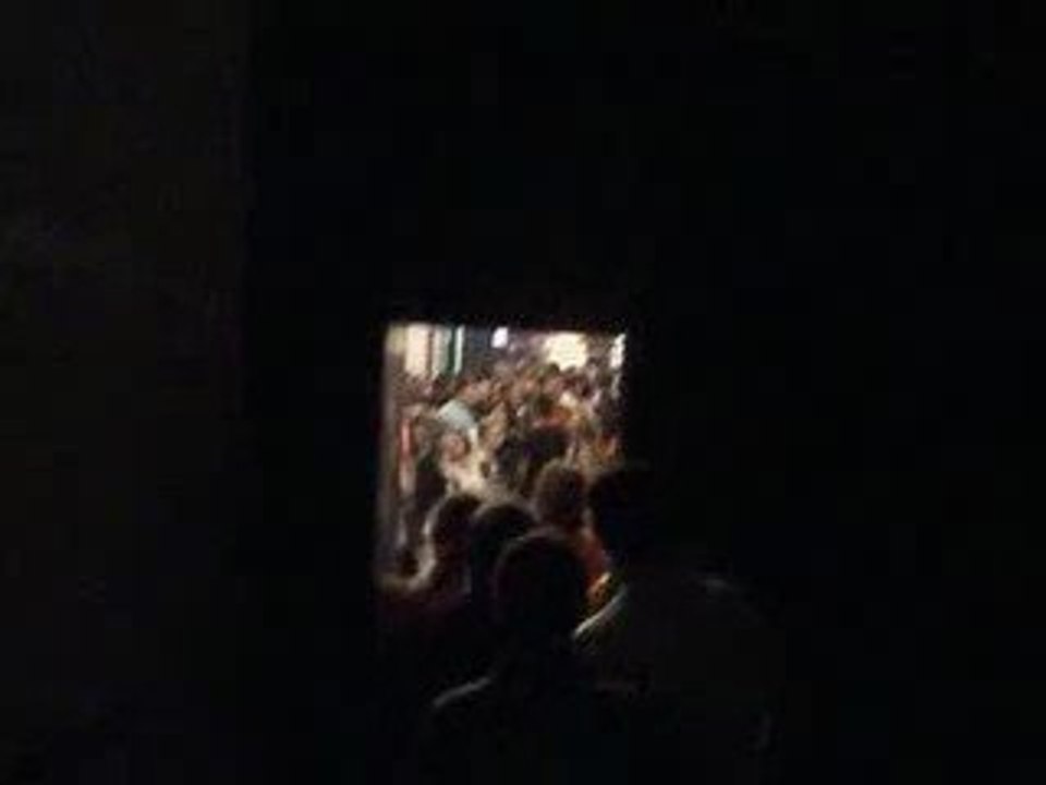 LOOKING AT THE PARTY TOGETHER...