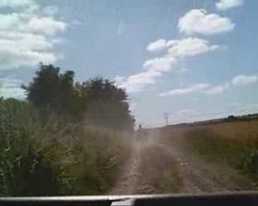 balade quad du 12 juillet 2009 video