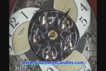 Grand Nostalgia Entertainer Rhythm Clock