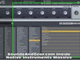 Massive Sounds from Native Instruments Massive Synth