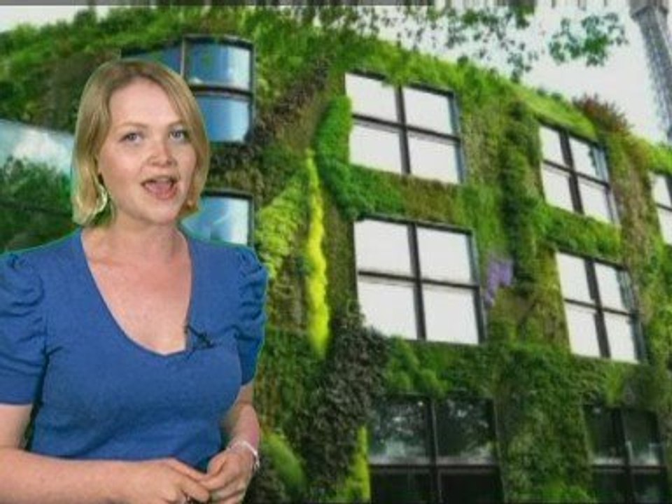 French botanist's real life greenhouse
