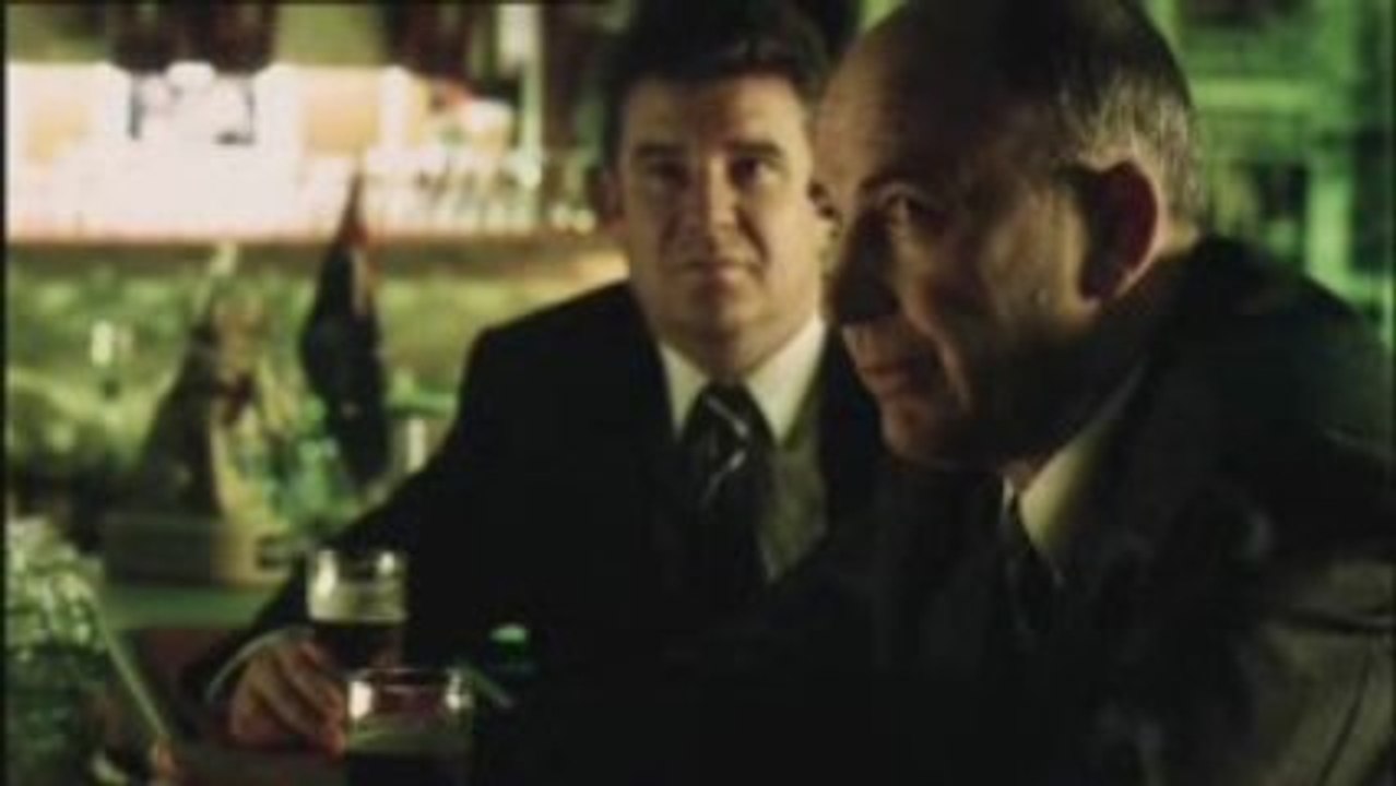 Chopper read at the bar