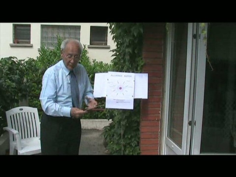 Vidéo M Robieux sur la fusion nucléaire par Laser Partie 3v2