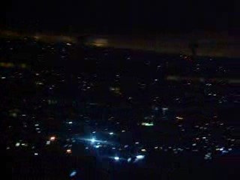 U2 - Stade de France - Stade dans la nuit