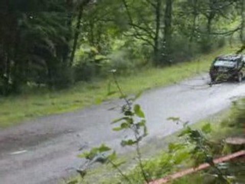 Rallye du 14 Juillet 2009 - ES2