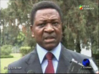 Kignoumbi Kia Mboungou fier de son choix