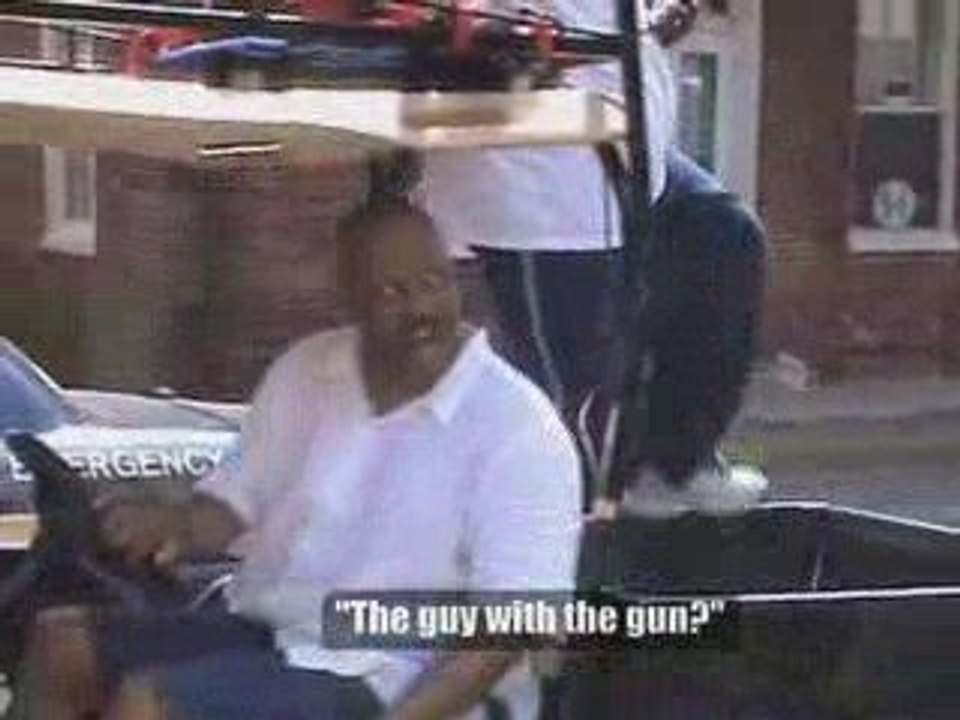 The Guy with the Gun