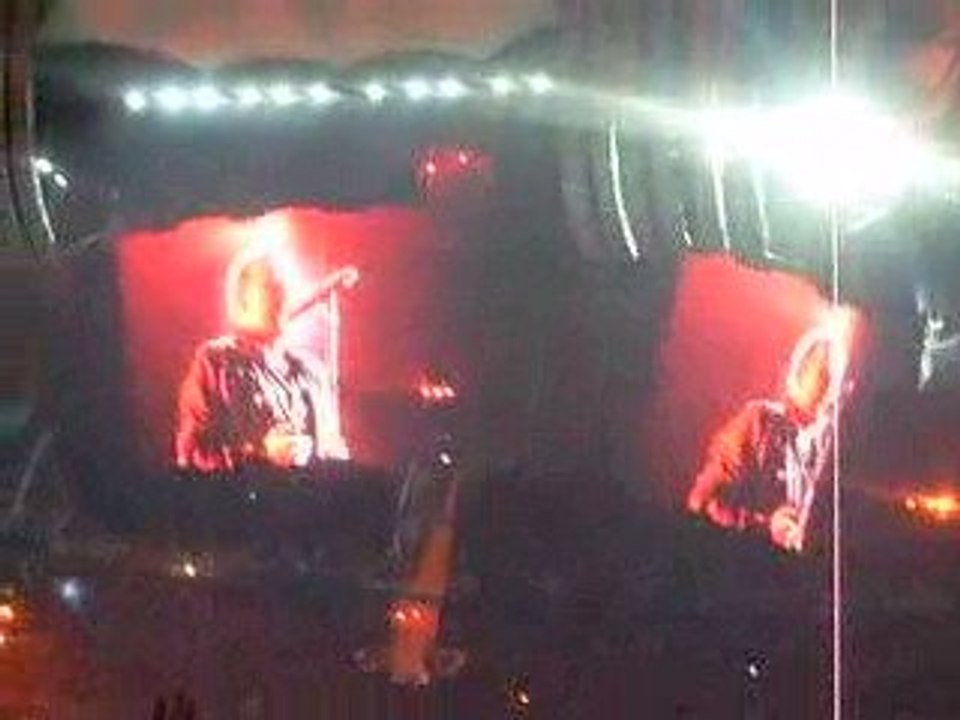 U2 - Walk On - Stade de France