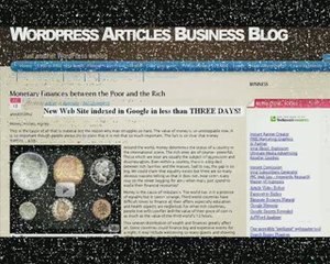 New Web Site on Google Index in Less Than Three Days