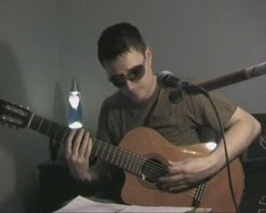 I'm So Tired cover by Andrew Snowden (John Lennon)