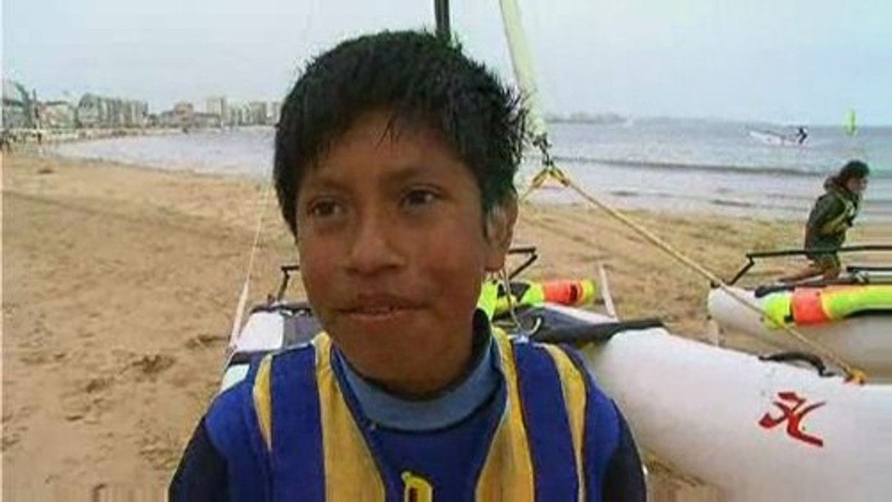 Activités d'Eté : Le Catamaran