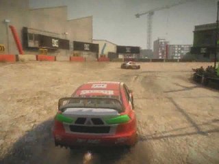 Colin Mcrae Dirt 2 Trailer