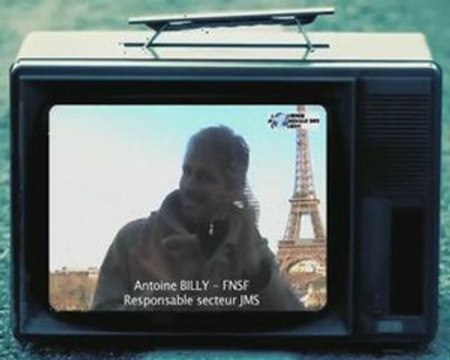 Journée Mondiale des Sourds 2009 - Présentation LSF