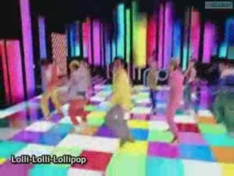 Big Bang feat. 2NE1 - Lollipop MV (english subbed)