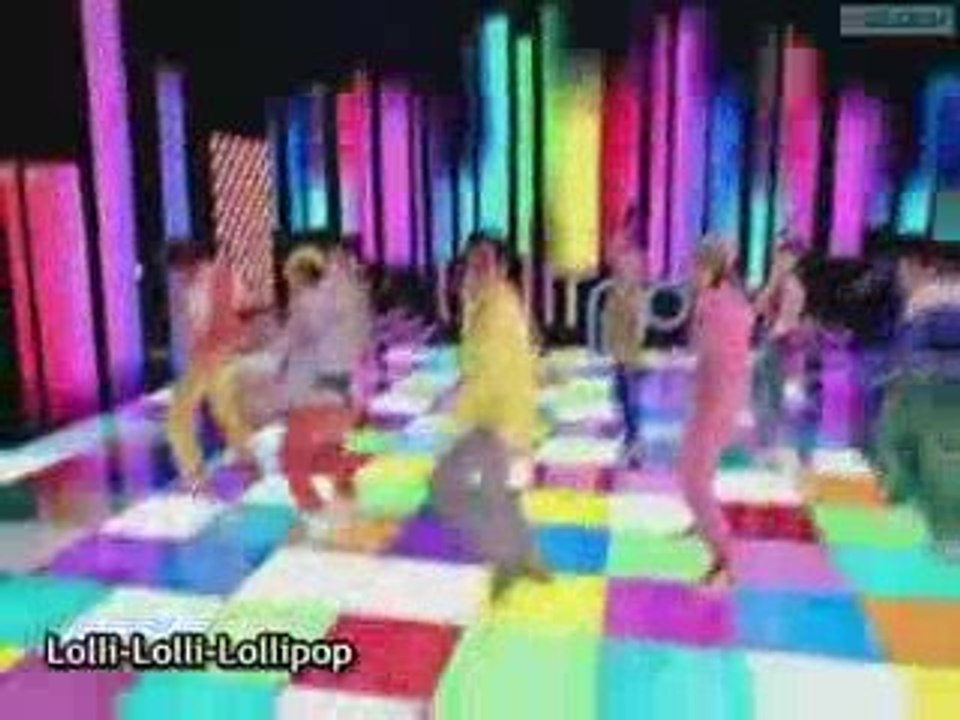 Big Bang feat. 2NE1 - Lollipop MV (english subbed)