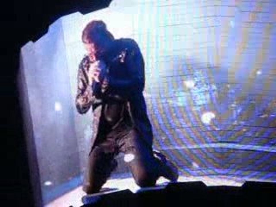 Concert U2 360° tour à Nice . ( 2 titres )