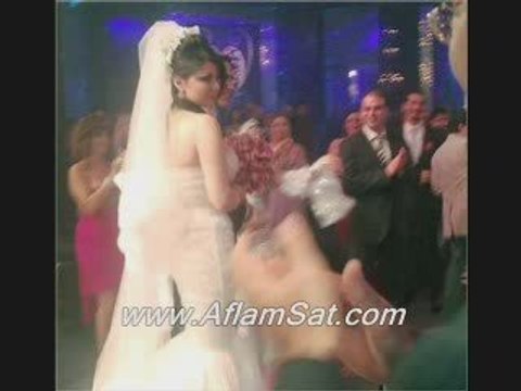 Haifa Wehbe marriee les photos هيفا وهبي صور الزواج