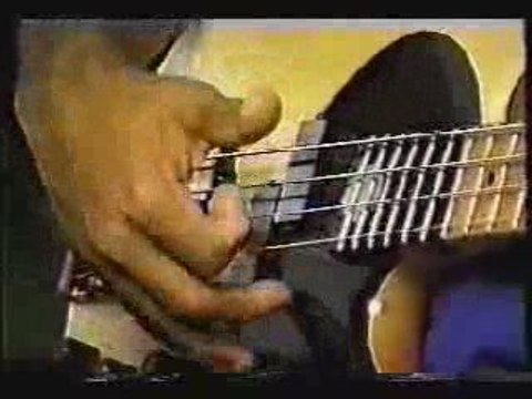 Victor Wooten - Leçon de basse