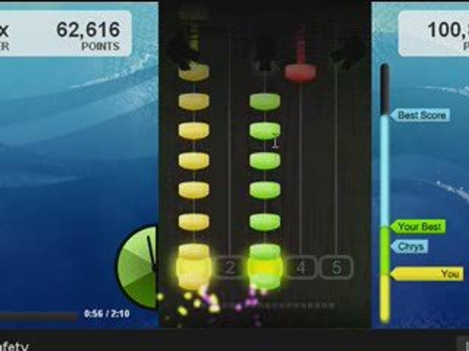 jamlegend times up de safety!! completamente locura!!