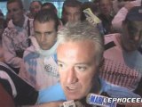 OM-Ajaccio : la réaction de Didier Deschamps