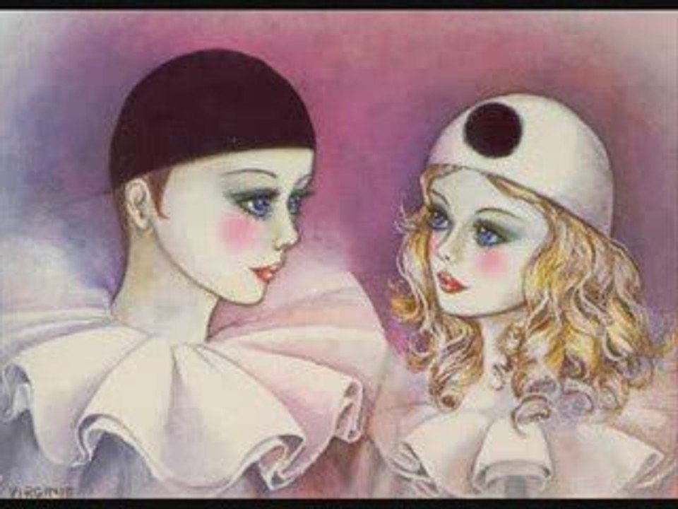 arlequin adieu petite