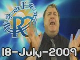 RussellGrant.com Video Horoscope Virgo July Saturday 18th